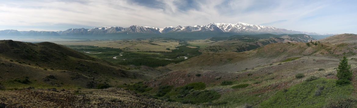 photo "***" tags: landscape, panoramic, mountains