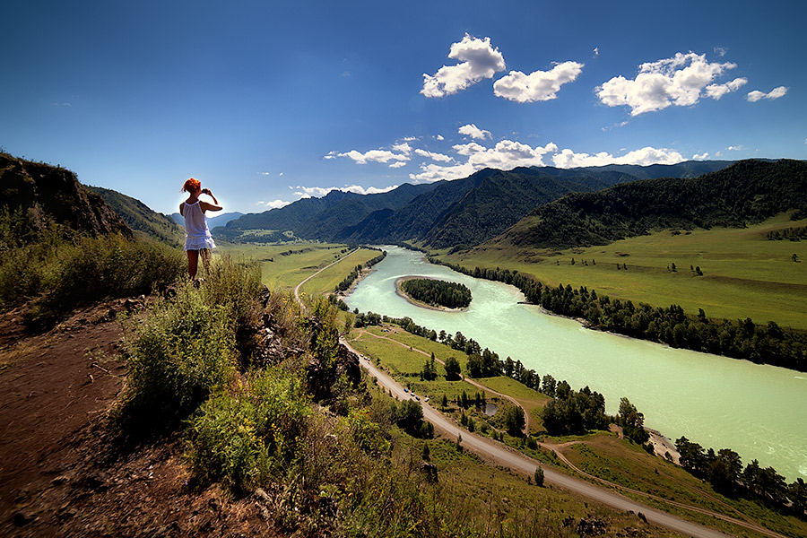 photo "***" tags: landscape, mountains