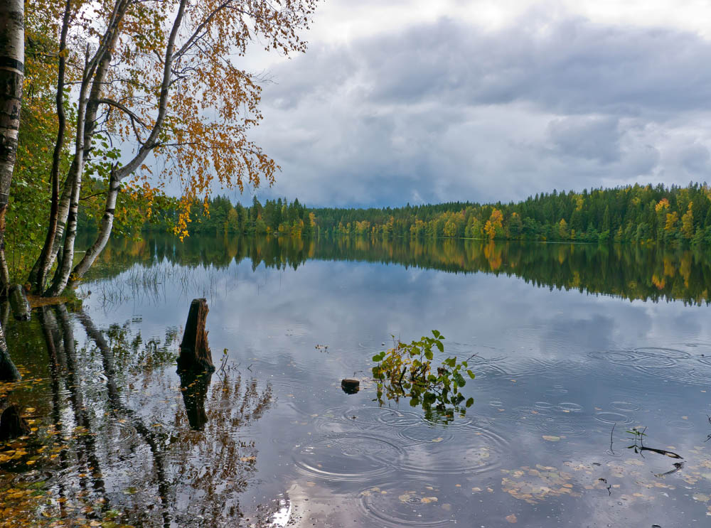 photo "***" tags: landscape, water