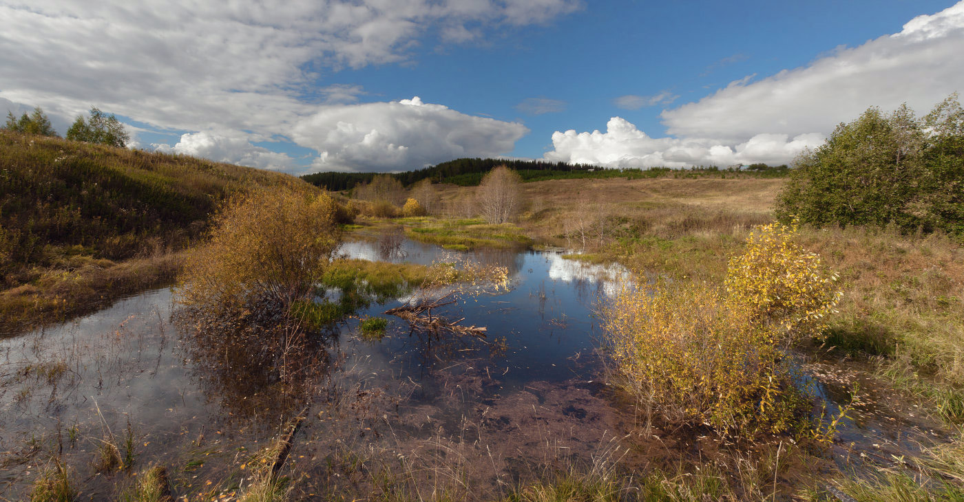 photo "***" tags: landscape, panoramic, autumn