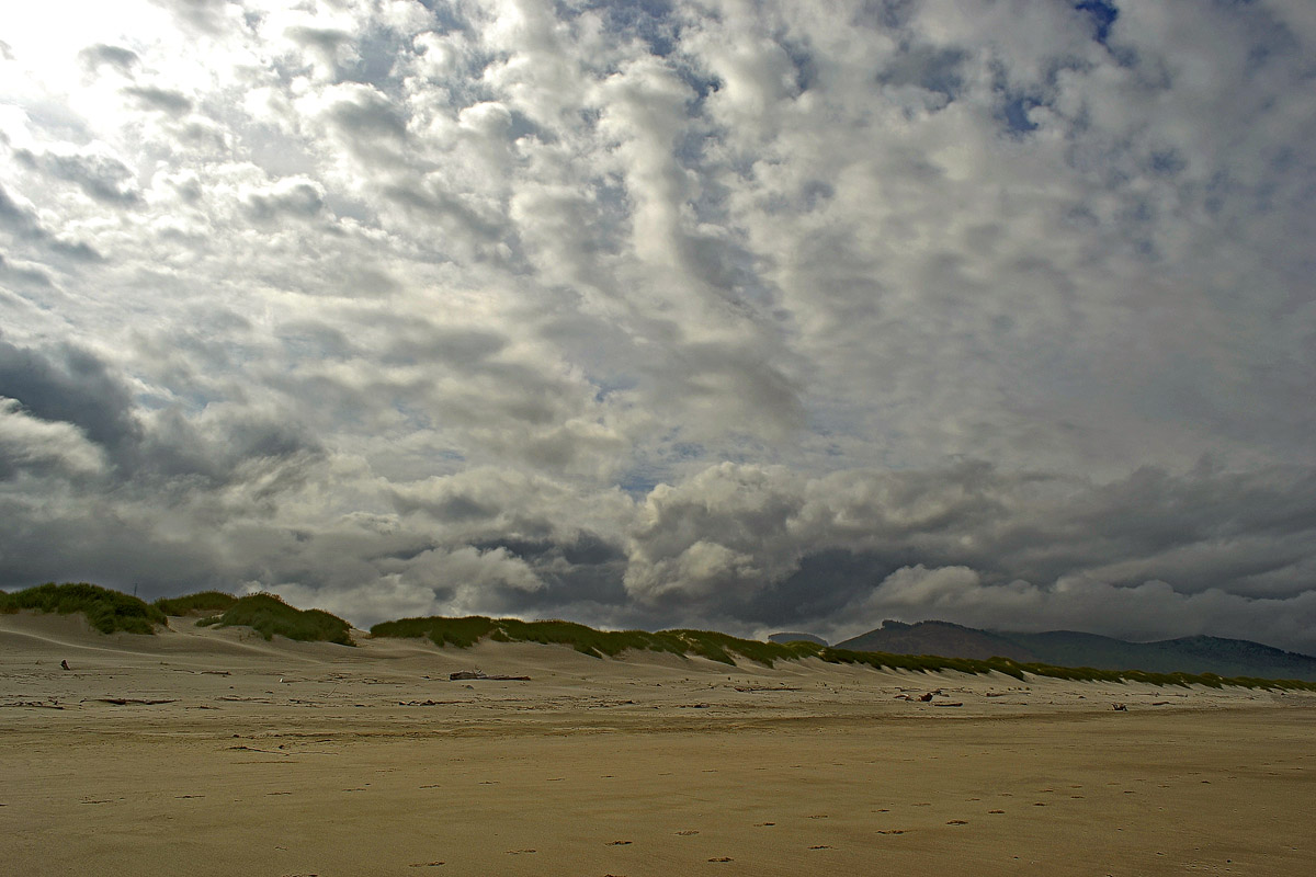 photo "облака ....." tags: landscape, clouds