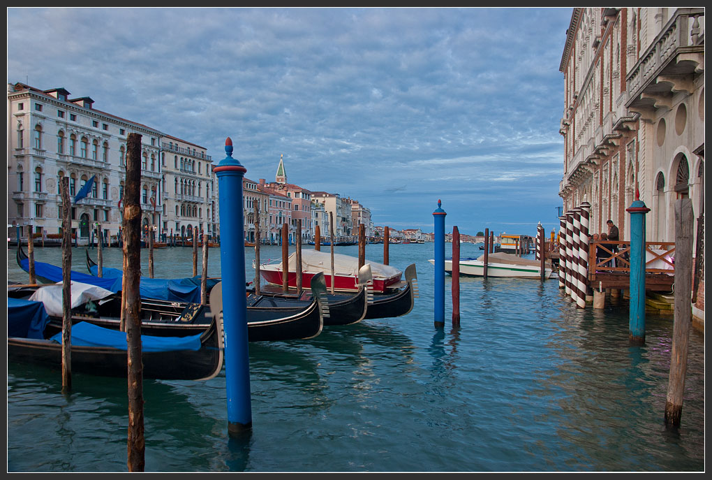 photo "Dinner on the water" tags: landscape, travel, Europe, sunset