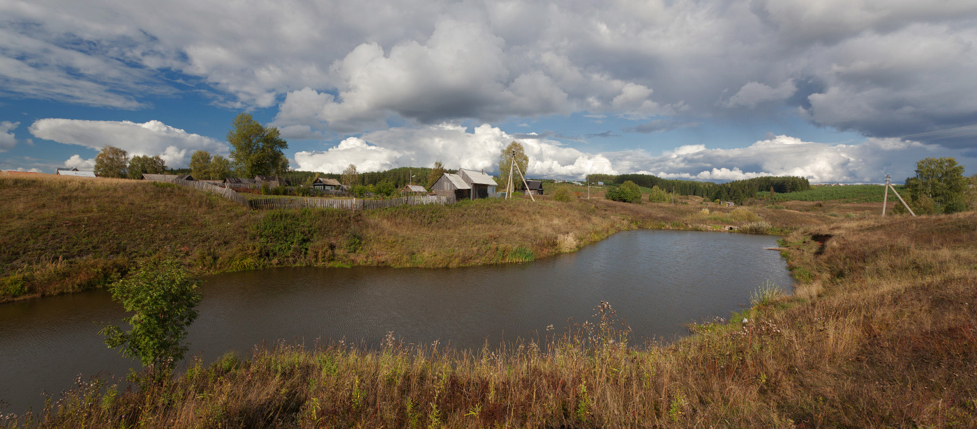 photo "***" tags: landscape, panoramic, autumn