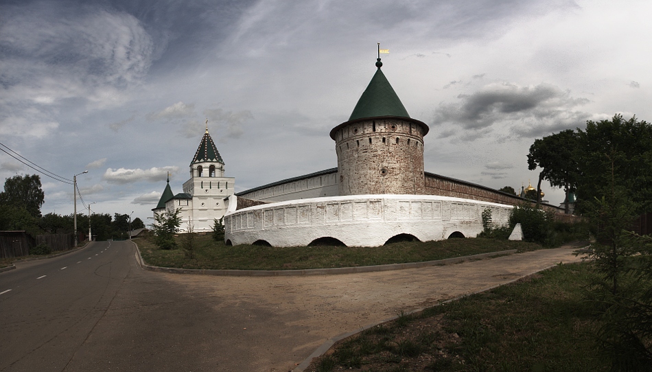 фото "На перекрёстке.." метки: архитектура, пейзаж, 