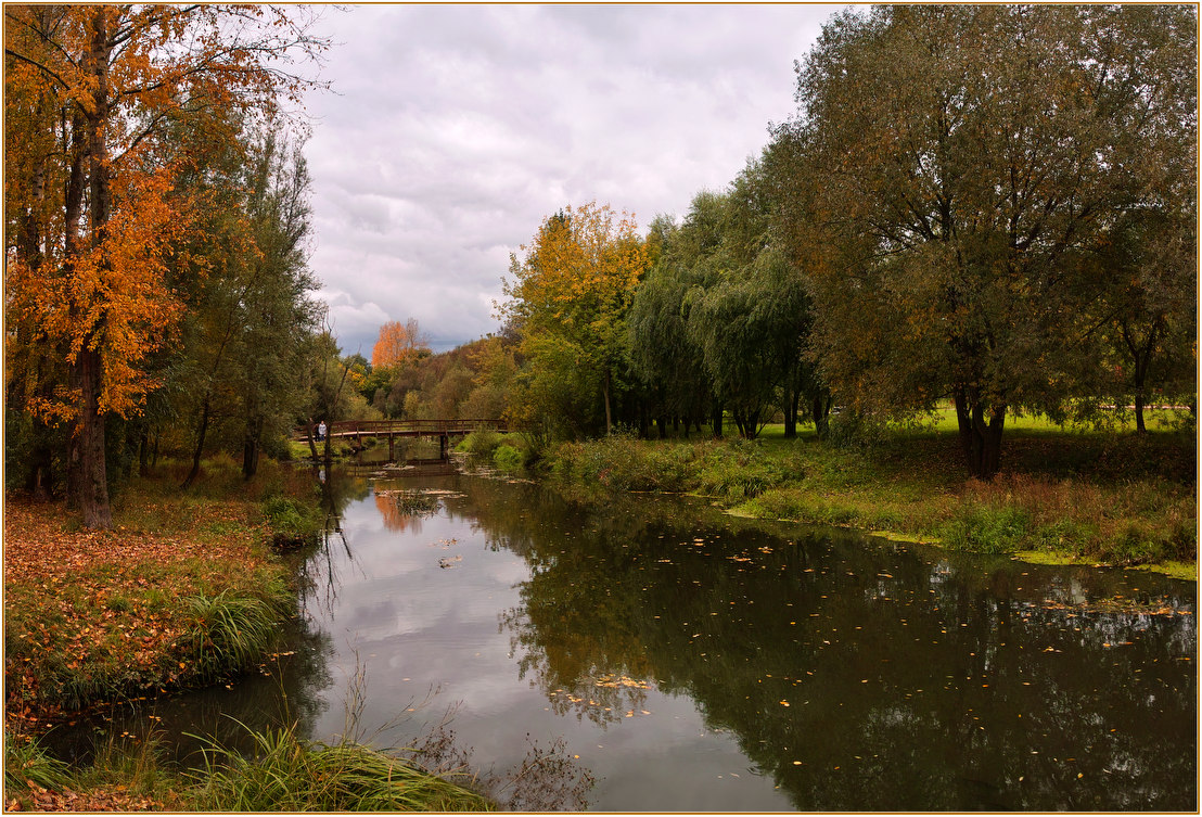 photo "***" tags: landscape, autumn