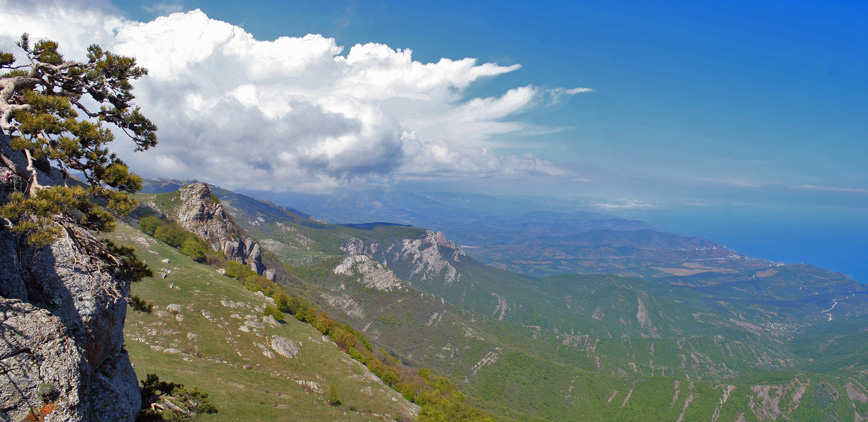 photo "***" tags: landscape, nature, mountains