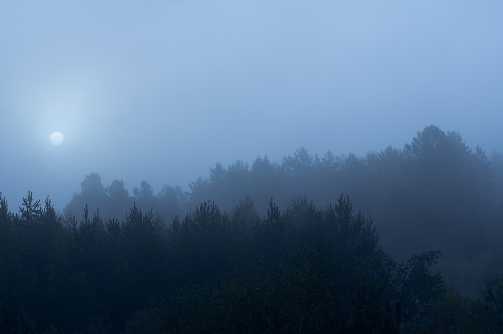 photo "***" tags: landscape, autumn, sunset