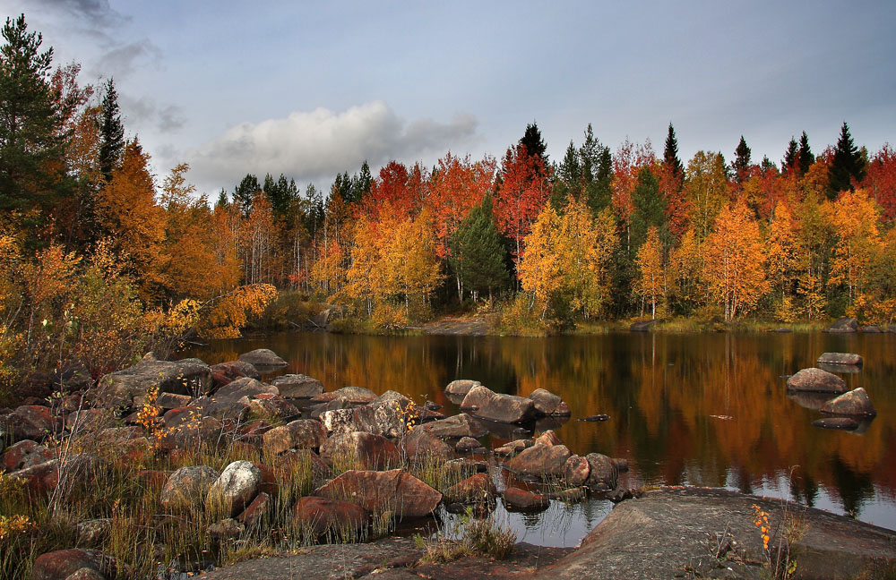 photo "***" tags: landscape, autumn