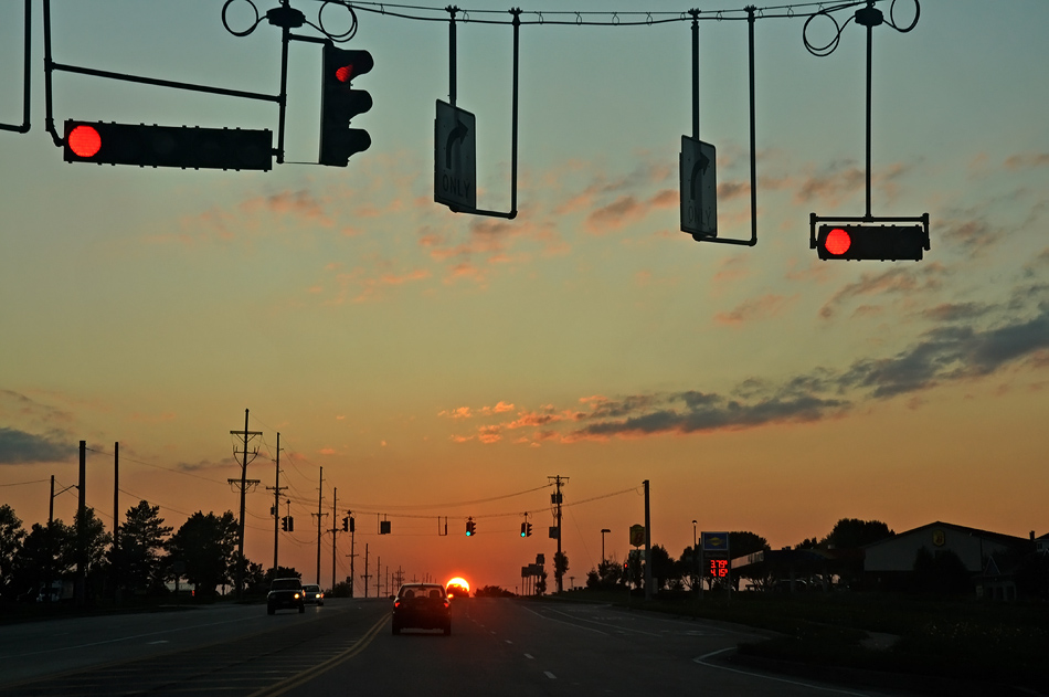 photo "***" tags: landscape, sunset