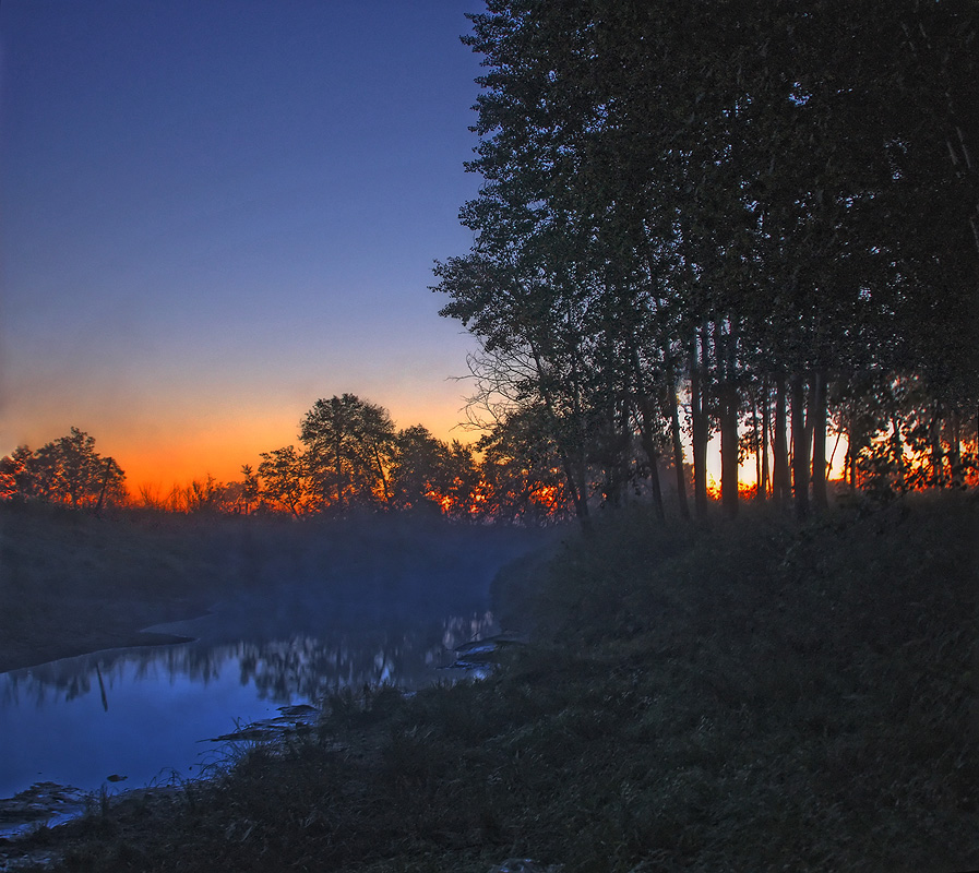 photo "***" tags: landscape, autumn