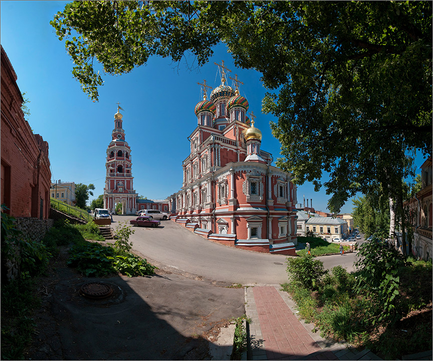 фото "Нижегородская открытка" метки: , 