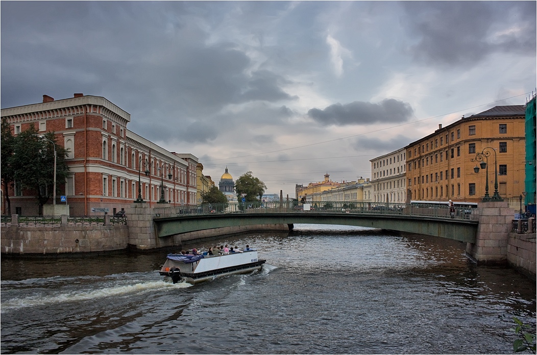 фото "***" метки: город, архитектура, пейзаж, Санкт-Петербург, вода, здание, река