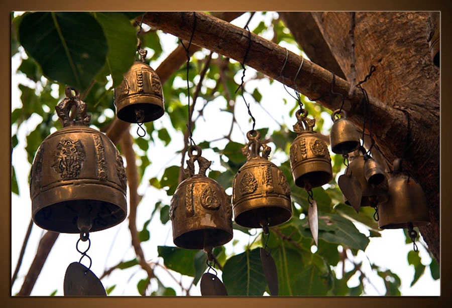 photo "bell 2" tags: travel, Asia