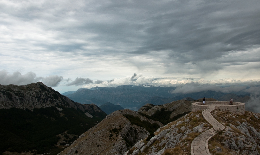 photo "***" tags: landscape, clouds, mountains