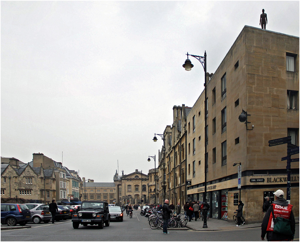 photo "The Oxford "phenomenon"" tags: city, 