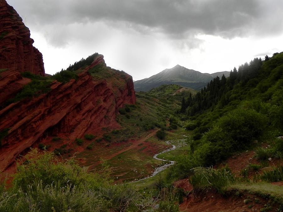 photo "***" tags: landscape, mountains