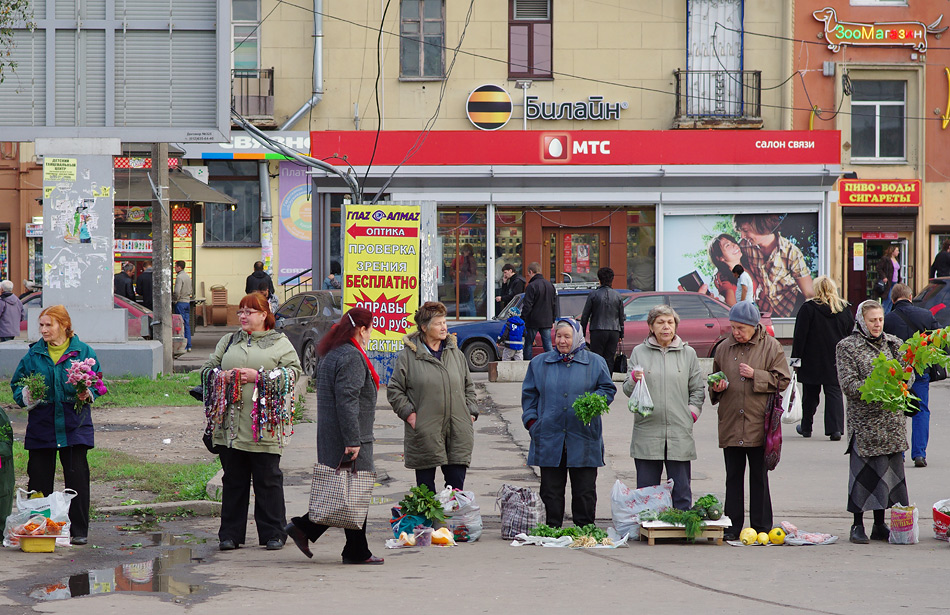 фото "будни культурной столицы" метки: город, 