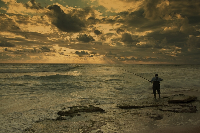 photo "***" tags: landscape, sunset