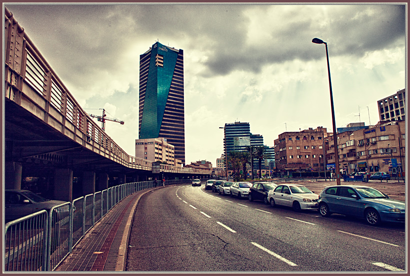 photo "Tel-Aviv 2980" tags: architecture, city, landscape, 