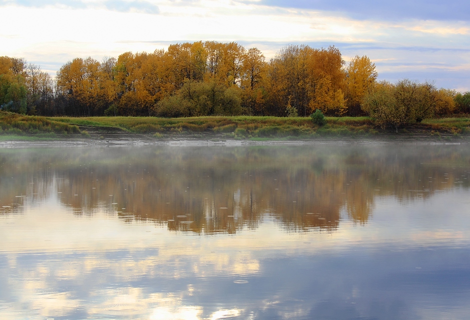 photo "****" tags: landscape, autumn