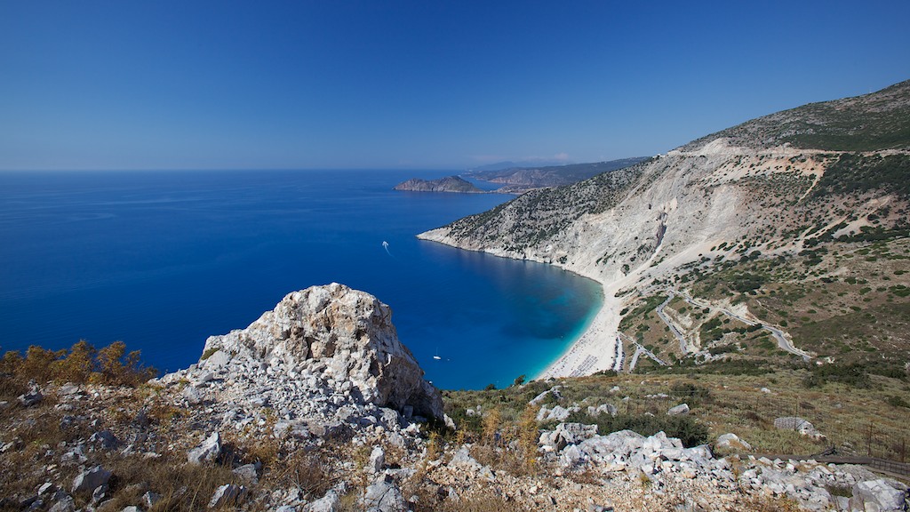 фото "Mirtos beach" метки: пейзаж, вода