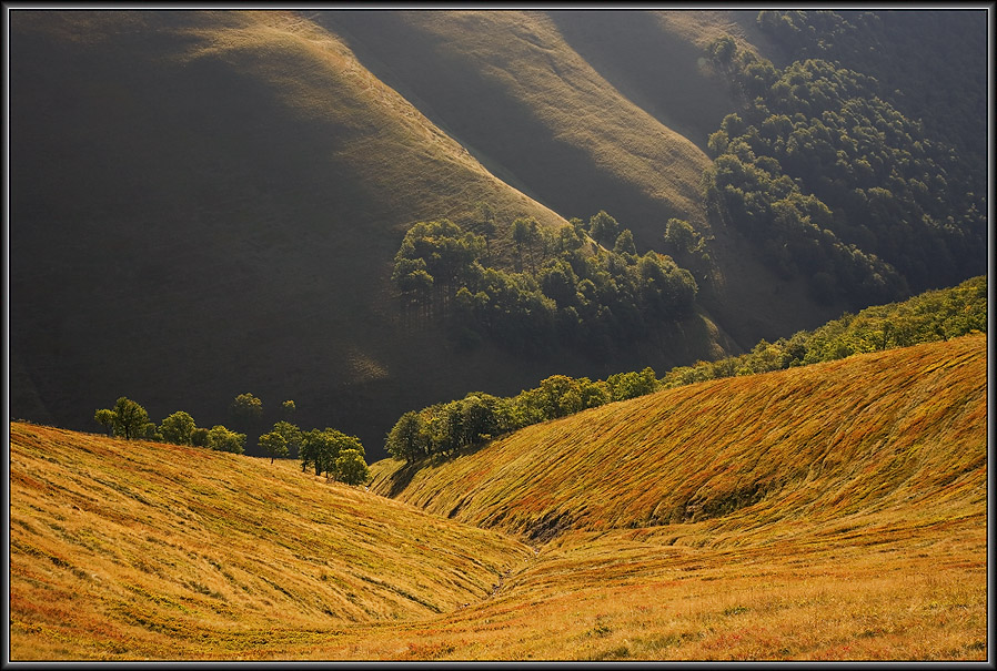 photo "***" tags: landscape, autumn, mountains
