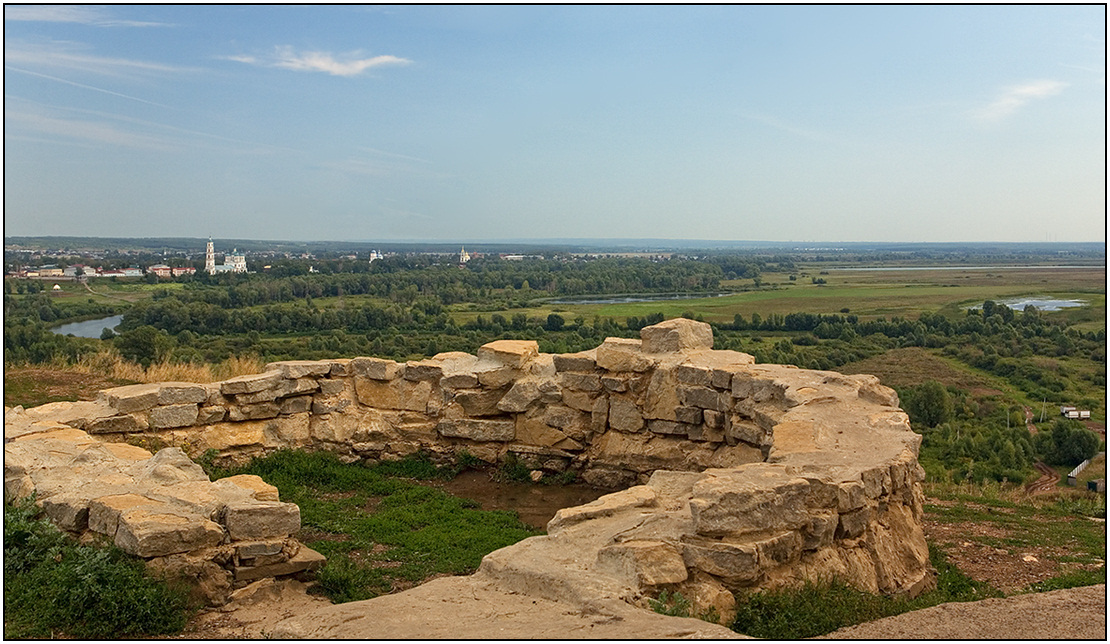 photo "* * *" tags: architecture, panoramic, landscape, 