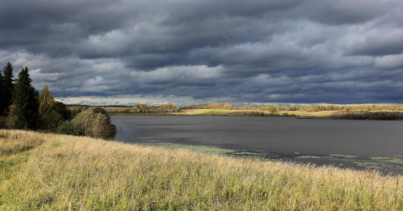 фото "Красота родного края" метки: пейзаж, осень