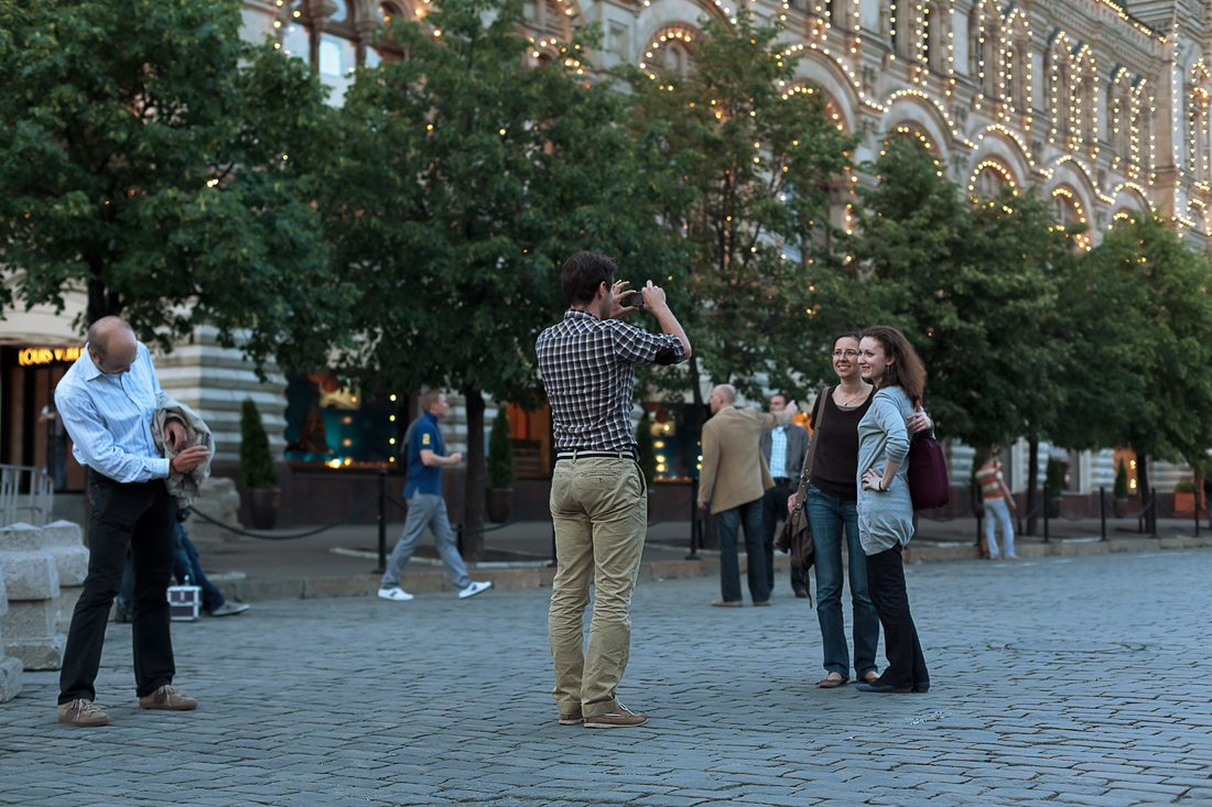 фото "московские открытки" метки: город, 