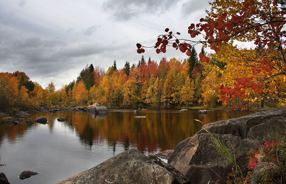 photo "***" tags: landscape, autumn