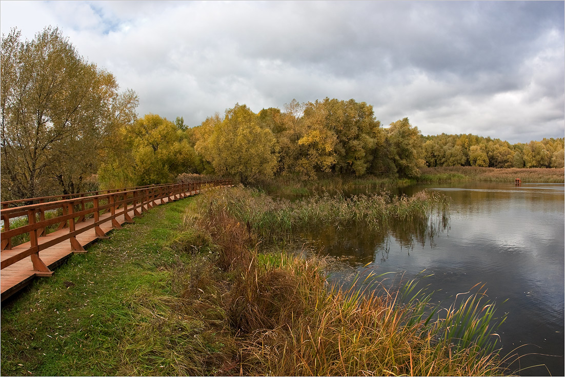 photo "***" tags: landscape, autumn