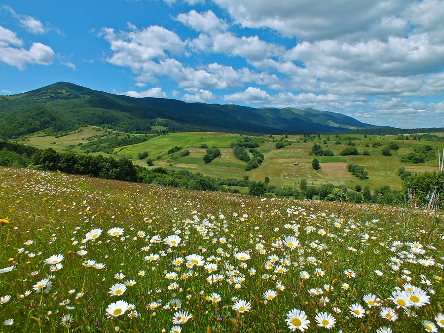 photo "***" tags: landscape, clouds, mountains