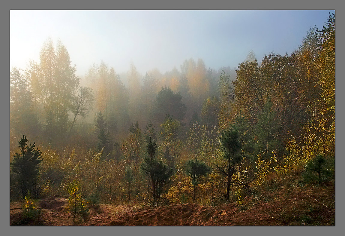 photo "***" tags: landscape, autumn