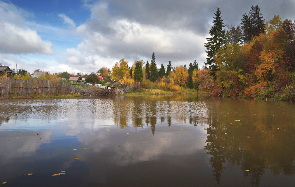 photo "***" tags: landscape, autumn