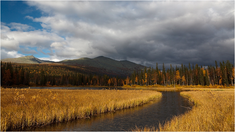 photo "***" tags: landscape, mountains, water