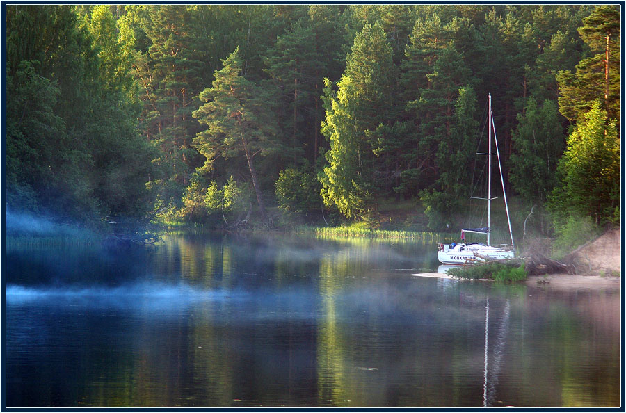 photo "***" tags: landscape, summer, water