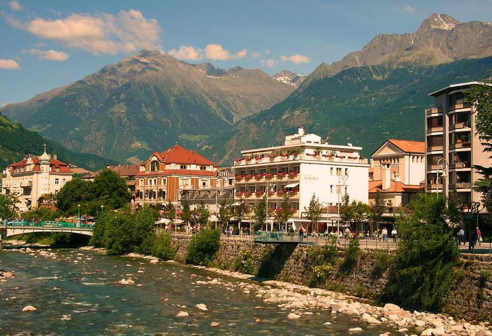 photo "Merano" tags: architecture, travel, landscape, Europe