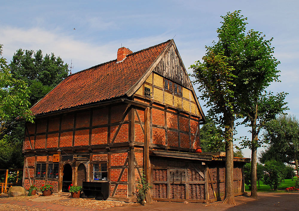 photo "the old restaurant" tags: architecture, landscape, 