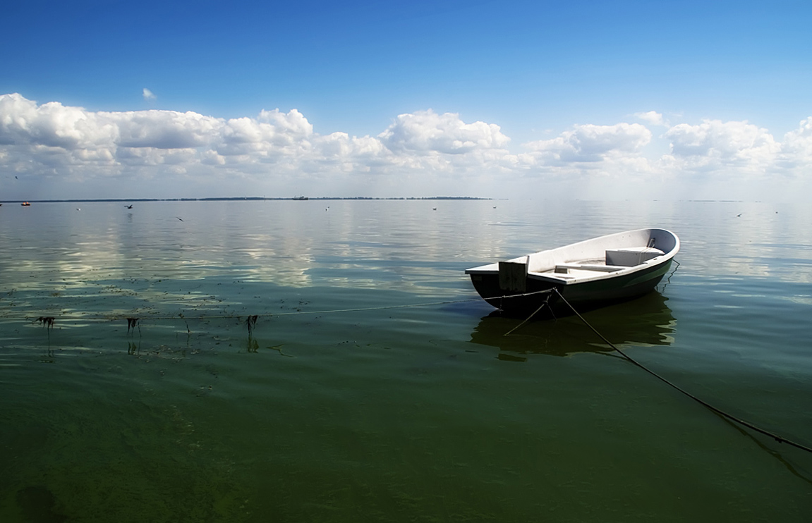 фото "Уплыть бы..." метки: пейзаж, вода