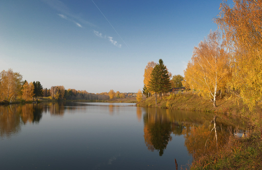 photo "***" tags: landscape, autumn