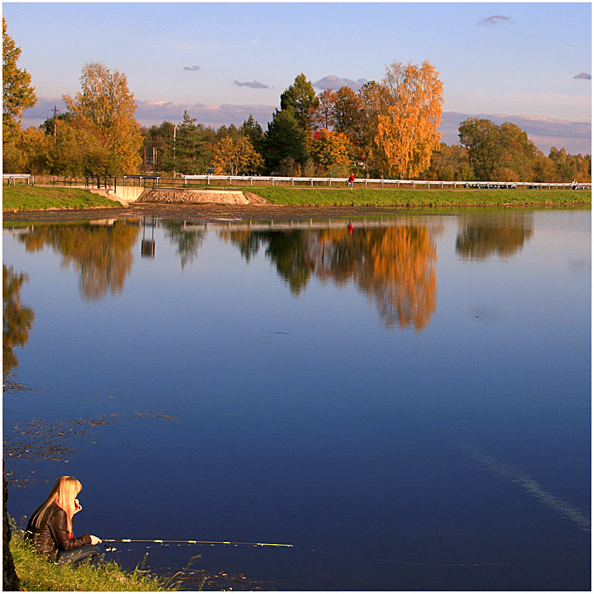 photo "***" tags: genre, landscape, autumn