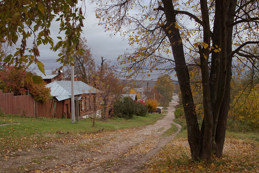 photo "***" tags: landscape, city, autumn