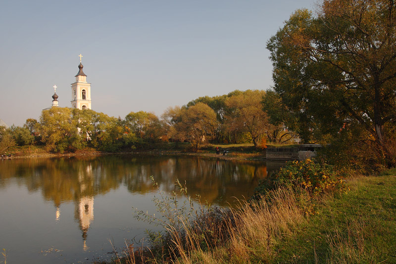 photo "***" tags: landscape, autumn