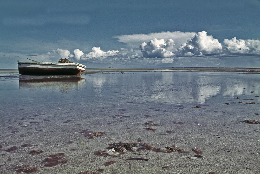 photo "TIDE" tags: landscape, panoramic, water