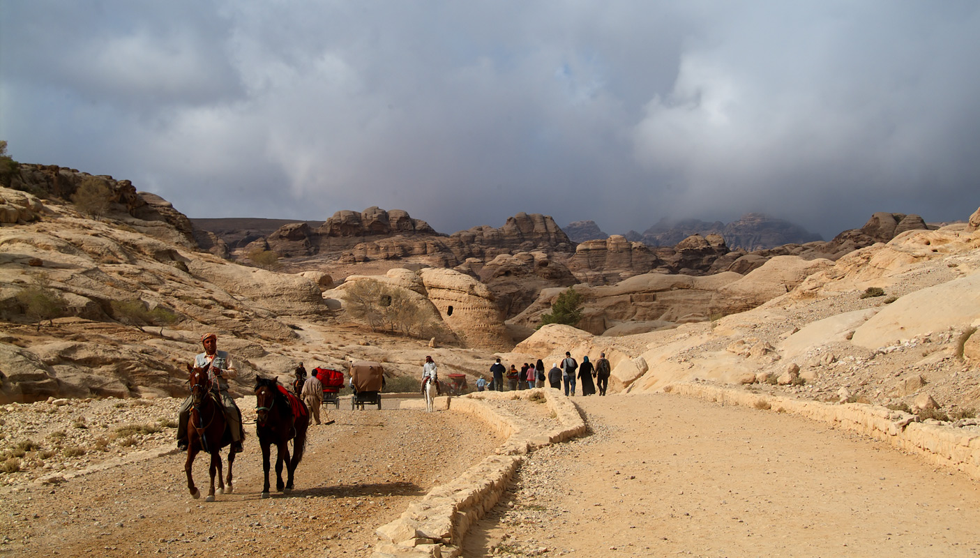 photo "There and back" tags: landscape, travel, Asia, mountains