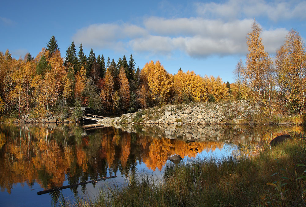 photo "***" tags: landscape, autumn