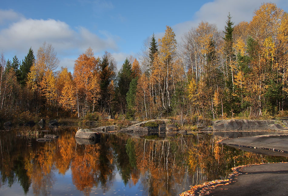 photo "***" tags: landscape, autumn