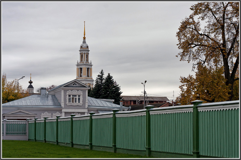 фото "***" метки: архитектура, пейзаж, осень