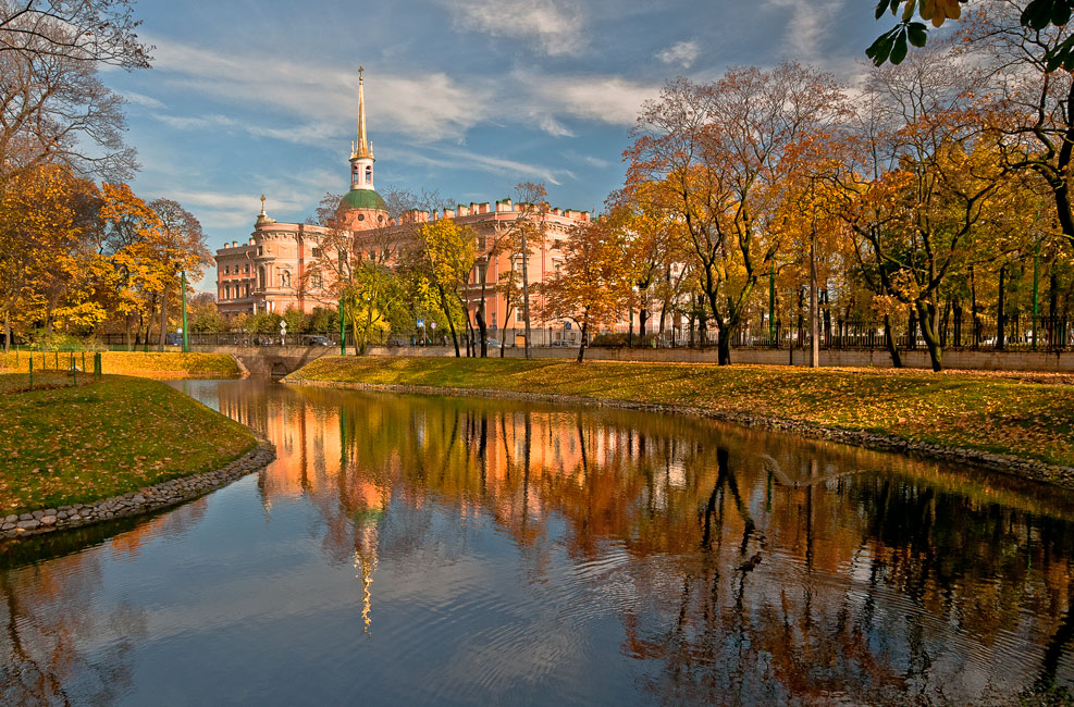 photo "***" tags: architecture, landscape, autumn