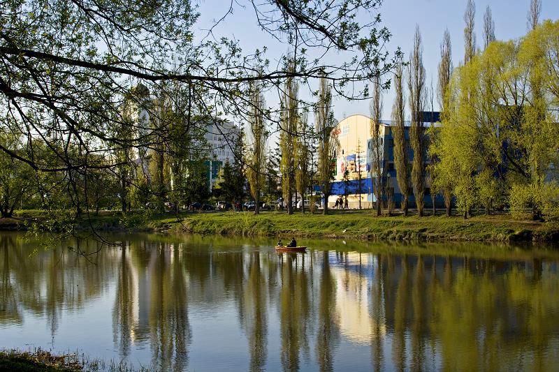 фото "Городские ...(...отражения)" метки: город, архитектура, пейзаж, 